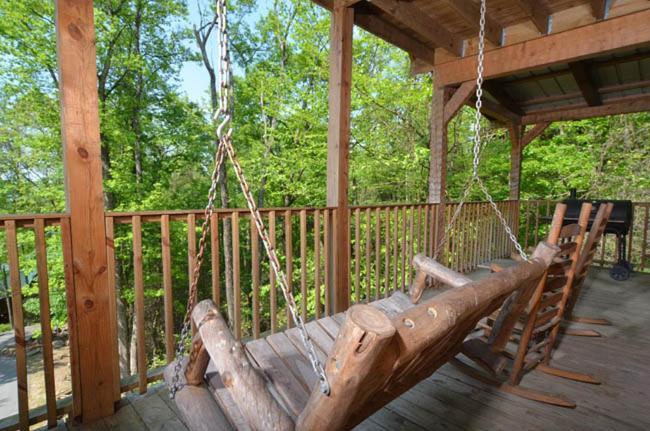 #3690 Bear Creek Lodge Hatchertown Exterior foto